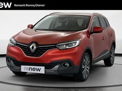 Occasion Renault Kadjar Intens 130 ch (95 kW) 2016 Rouge SUV
