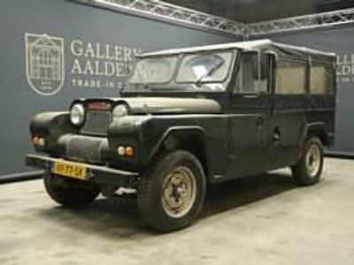 Occasion Austin Gipsy 62 ch (45 kW) 1968 Vert SUV