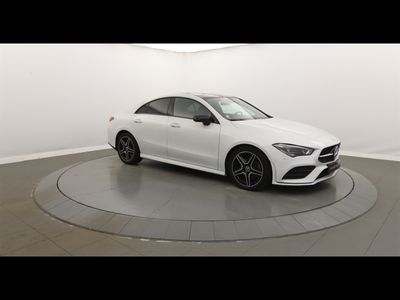 occasion Mercedes CLA200 163ch AMG Line 7G-DCT 9cv