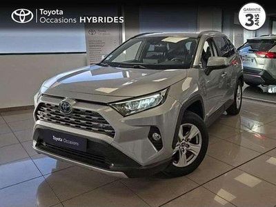 Occasion 2019 Toyota RAV4 Hybrid SUV | 24 990 € (Prix cher)