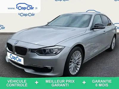 occasion BMW 318 (F30) d 143 BVA8 Luxury