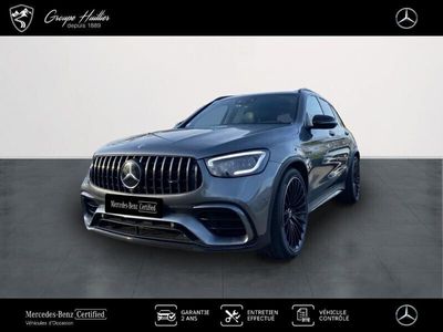 Mercedes GLC63 AMG