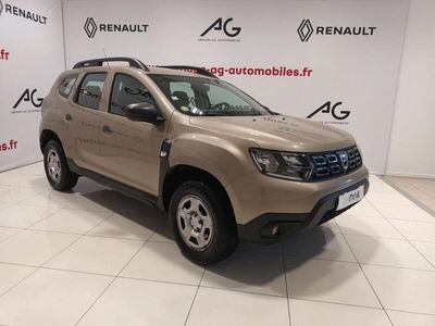 occasion Dacia Duster DUSTERBlue dCi 115 4x2 - Essentiel