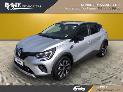 occasion Renault Captur CAPTURTCe 100 GPL - Evolution