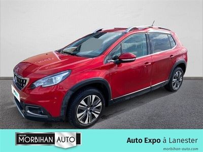 occasion Peugeot 2008 PURETECH 130CH S&S BVM6 Allure