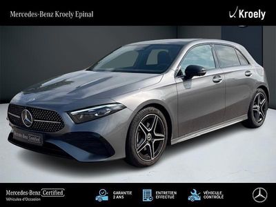 Occasion Mercedes A200 150 ch (110 kW) 2024 Gris Berline