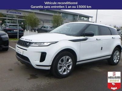 Blanc Occasion 2021 Land Rover Range Rover evoque S SUV | 30 900 € (Prix juste)