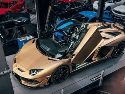 Occasion Lamborghini Aventador 771 ch (567 kW) 2021 Cabriolet