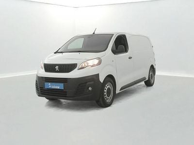 Blanc Occasion 2023 Peugeot Expert Van | 21 990 € (Bon prix)