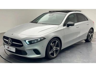 Gris Occasion 2020 Mercedes A200 Progressive Berline | 22 990 € (Prix juste)