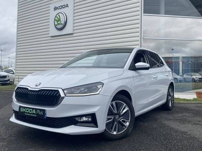 occasion Skoda Fabia Fabia1.0 TSI 110 ch DSG7