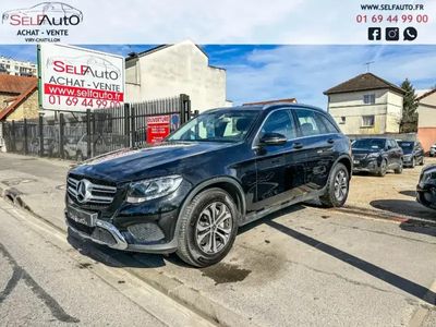 Mercedes GLC220