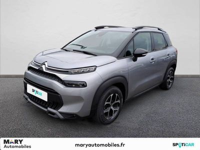 Gris Occasion 2023 Citroën C3 Aircross PureTech SUV | 18 490 € (Prix assez cher)