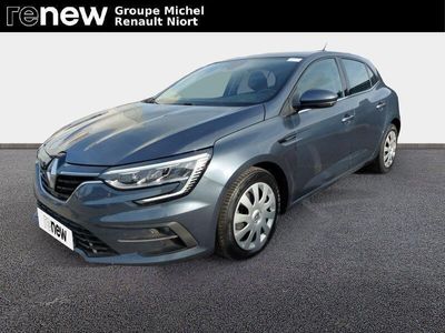 occasion Renault Mégane IV MEGANE IV BERLINEBerline Blue dCi 115 - Business