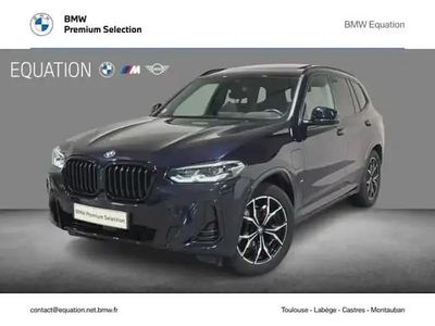 M carbonschwarz métallisé Occasion 2023 BMW X3 M Sport SUV | 43 900 € (Prix juste)