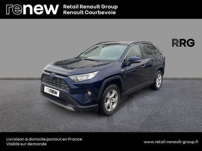 occasion Toyota RAV4 Hybrid RAV4 Hybride Pro 222 ch AWD-i