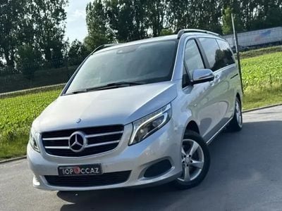Mercedes V250