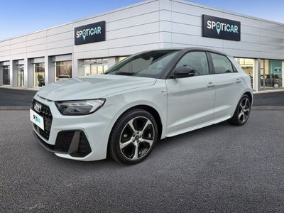 occasion Audi A1 Sportback 30 TFSI 110ch ADRENALINE PACK S line S tronic 7
