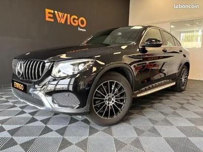 Mercedes GLC250