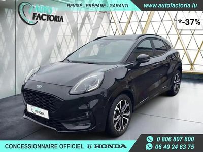 Occasion Ford Puma ST-Line X 155 ch (114 kW) 2023 Noir SUV