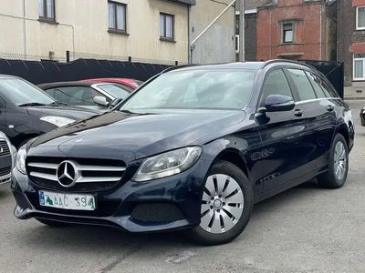 occasion Mercedes C180 d Euro6b - Navi - Carnet