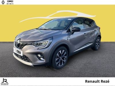 occasion Renault Captur 1.3 TCe mild hybrid 140ch Techno