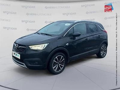 Rouge Occasion 2020 Opel Crossland X SUV | 11 499 € (Prix juste)