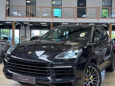 Occasion 2018 Porsche Cayenne Chrono SUV | 51 990 €