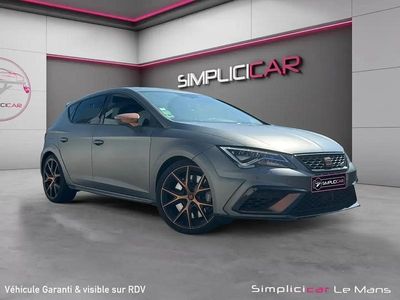 Gris Occasion 2018 Seat Leon CUPRA Break | 36 980 €