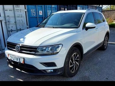 Occasion VW Tiguan 152 ch (111 kW) 2019 Blanc SUV
