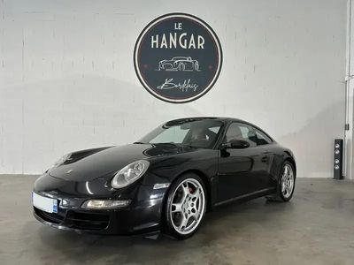 occasion Porsche 911 Carrera S Type 997 Coupé 3.8 355ch Tiptronic S