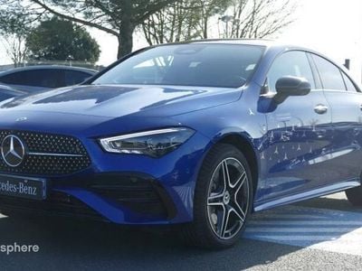 Mercedes CLA250e