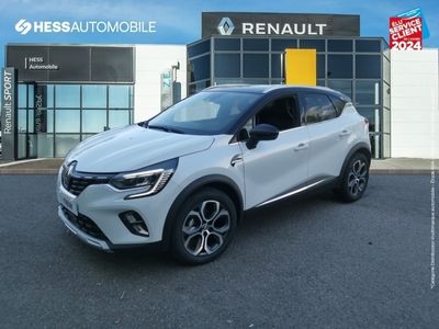 occasion Renault Captur 1.3 TCe mild hybrid 160ch Techno EDC