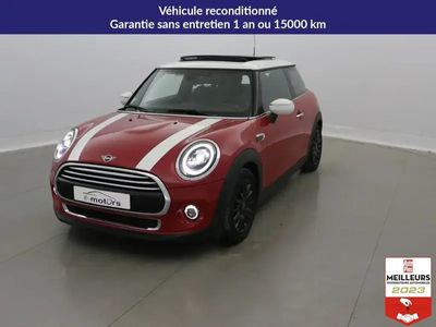 occasion Mini Cooper Cooper 3 Portes136 BVA7 Greenwich +Toit +GPS