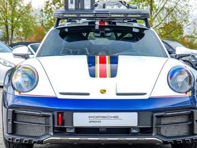 Blanc Occasion 2023 Porsche 992 Coupé | 389 990 €