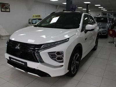 Blanc Occasion 2022 Mitsubishi Eclipse Cross Instyle SUV | 25 990 € (Prix cher)