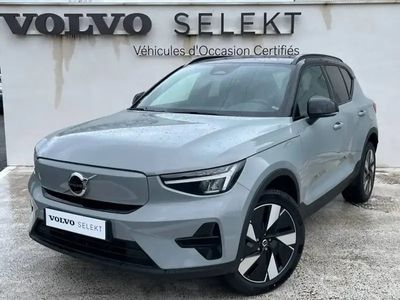 occasion Volvo XC40 Recharge Extended Range 252ch Plus