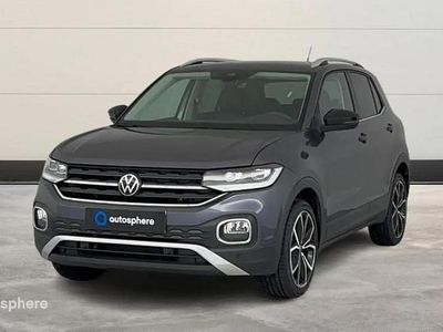 Gris Occasion 2023 VW T-Cross Style SUV | 21 899 € (Prix juste)