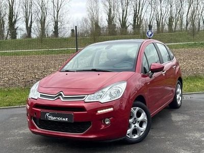 Occasion Citroën C3 Exclusive 92 ch (67 kW) 2014 Rouge Citadine