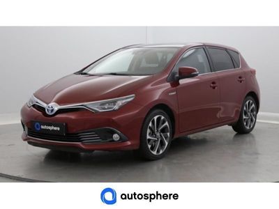 Toyota Auris Hybrid