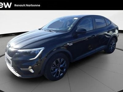 Occasion Renault Arkana Evolution 2024 Noir SUV