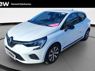 Blanc Occasion 2023 Renault Clio V Equilibre Citadine | 14 980 € (Prix juste)