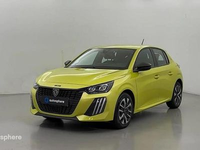 Occasion 2024 Peugeot 208 Allure Citadine | 16 499 € (Prix juste)
