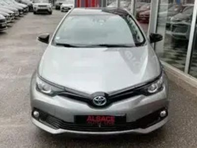 occasion Toyota Auris Hybrid 