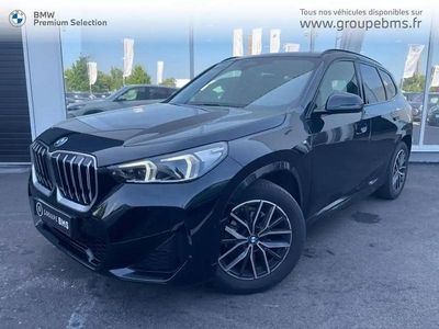 Noir Occasion 2023 BMW X1 M Sport SUV | 43 900 € (Prix cher)