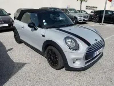 Mini Cooper D Cabriolet