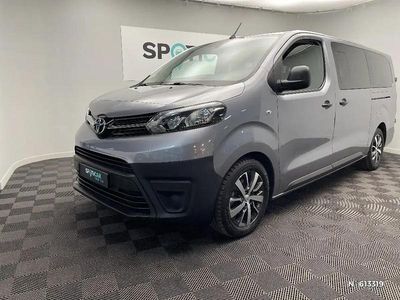 Gris Occasion 2022 Toyota Proace Verso Break | 31 490 € (Prix cher)