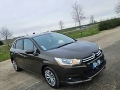 occasion Citroën C4 1.6 HDI 110 EXCLUSIVE