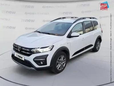 Blanc Occasion 2022 Dacia Jogger Comfort Monospace | 17 499 € (Prix juste)