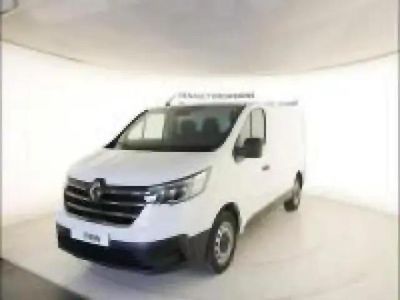 Blanc Occasion 2023 Renault Trafic Monospace | 24 499 € (Prix juste)